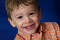 Ian at Age 2