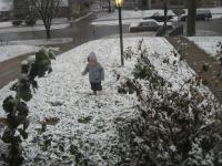 Snowboy...