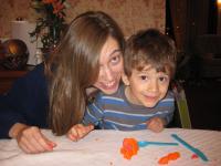 Yay for Play-Doh!