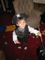 Dread Pirate Ian